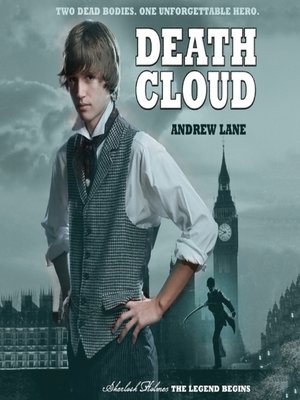 cover image of Death Cloud